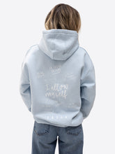 Original Regular Waistband Hoodie "I allow myself"