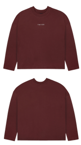 Basic (Build your own) Longsleeve (Oversized)