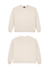 Basic (Build your own) Original Light Wide Waistband Sweater