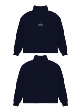 Basic (Build your own) Verstellbarer Original Crop Sweater