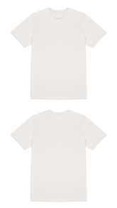 Basic (Build your own) T-Shirt Klassische Farben