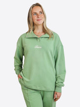 Verstellbarer Light Crop Sweater