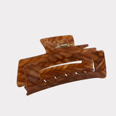 Gingerbread Haarklammer midi