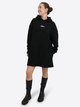 Hoodie Kleid