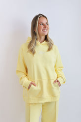 Original Light Wide Waistband Hoodie