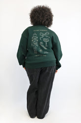 Original Regular Waistband Sweater "Nutcracker"