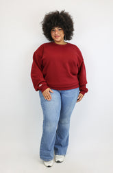 Original Regular Waistband Sweater