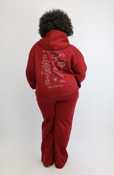 Original Regular Waistband Hoodie 2.0 "Nutcracker"