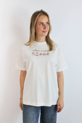 Soft Touch T-Shirt 3.0 "Autumn Sundays"