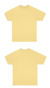 Basic (Build your own) Soft Touch T-Shirt 2.0