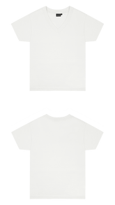 Basic (Build your own) V-Neck Soft Touch T-Shirt