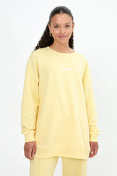 Original Light Wide Waistband Sweater