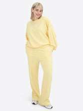 Light Jogginghose mit Biese