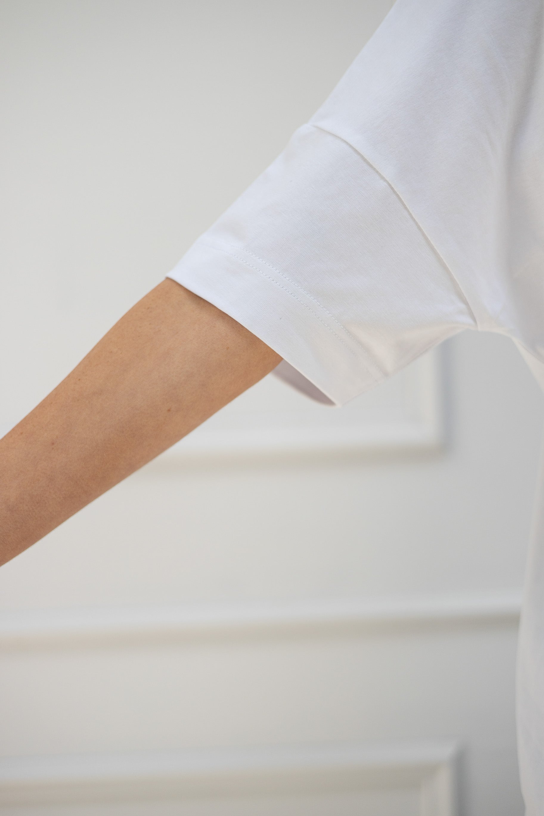 T-Shirt (Oversized) "Birthflowers"