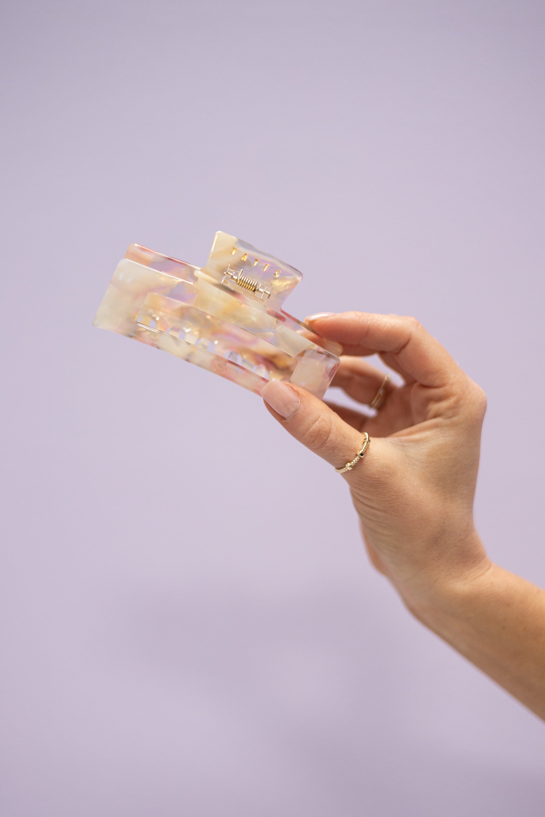 Perfection Haarklammer midi