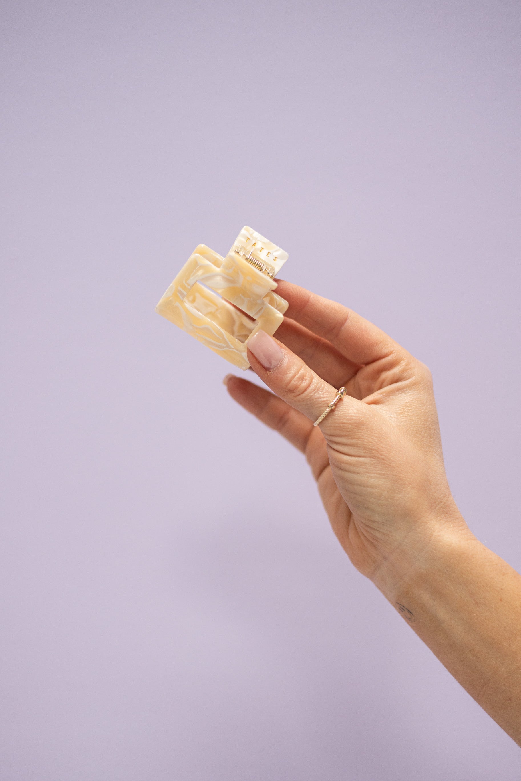 Vanilla Haarklammer mini