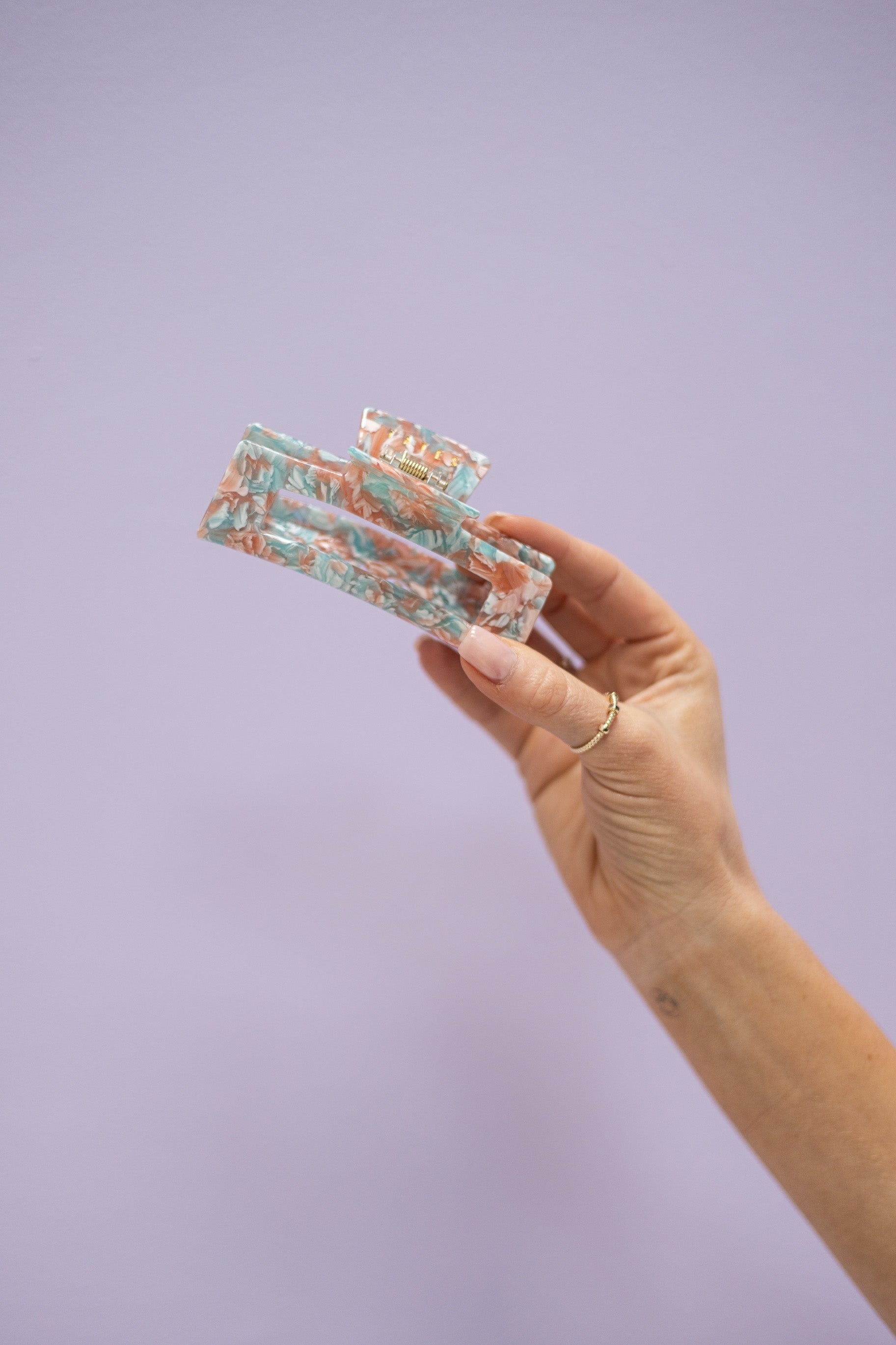 Jelly Haarklammer midi