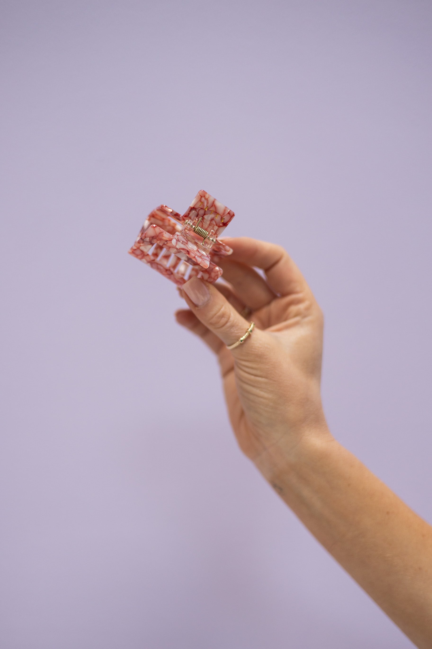 Amor Haarklammer mini