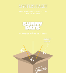 Sunny Days Mystery Paket