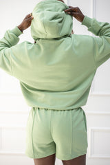 Original Light Regular Waistband Hoodie