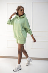 Original Light Wide Waistband Hoodie
