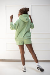 Original Light Wide Waistband Hoodie