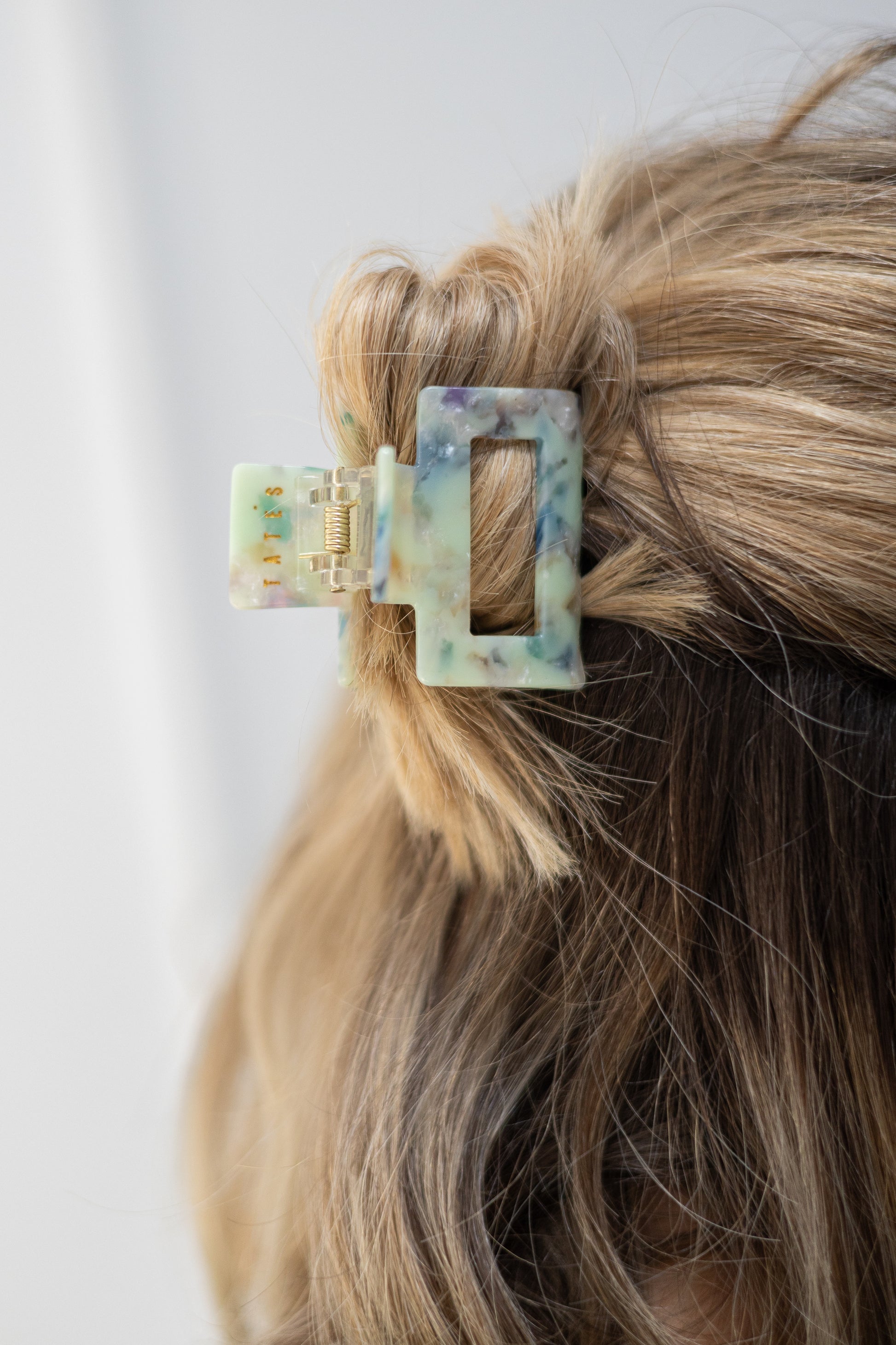 Wildflower Field Haarklammer mini