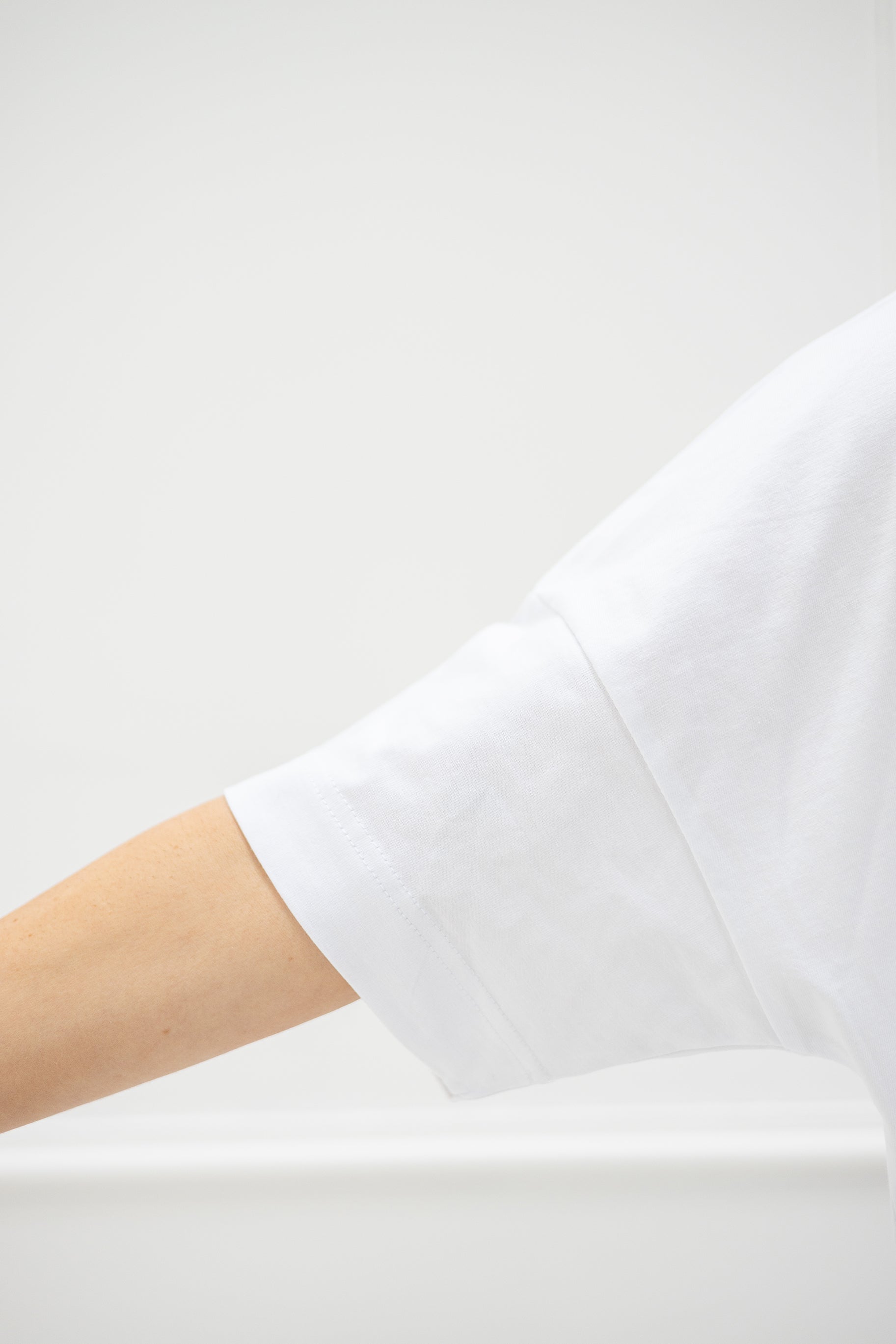 T-Shirt "NYC" – White