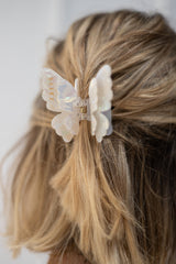 Jewel Schmetterling Haarklammer