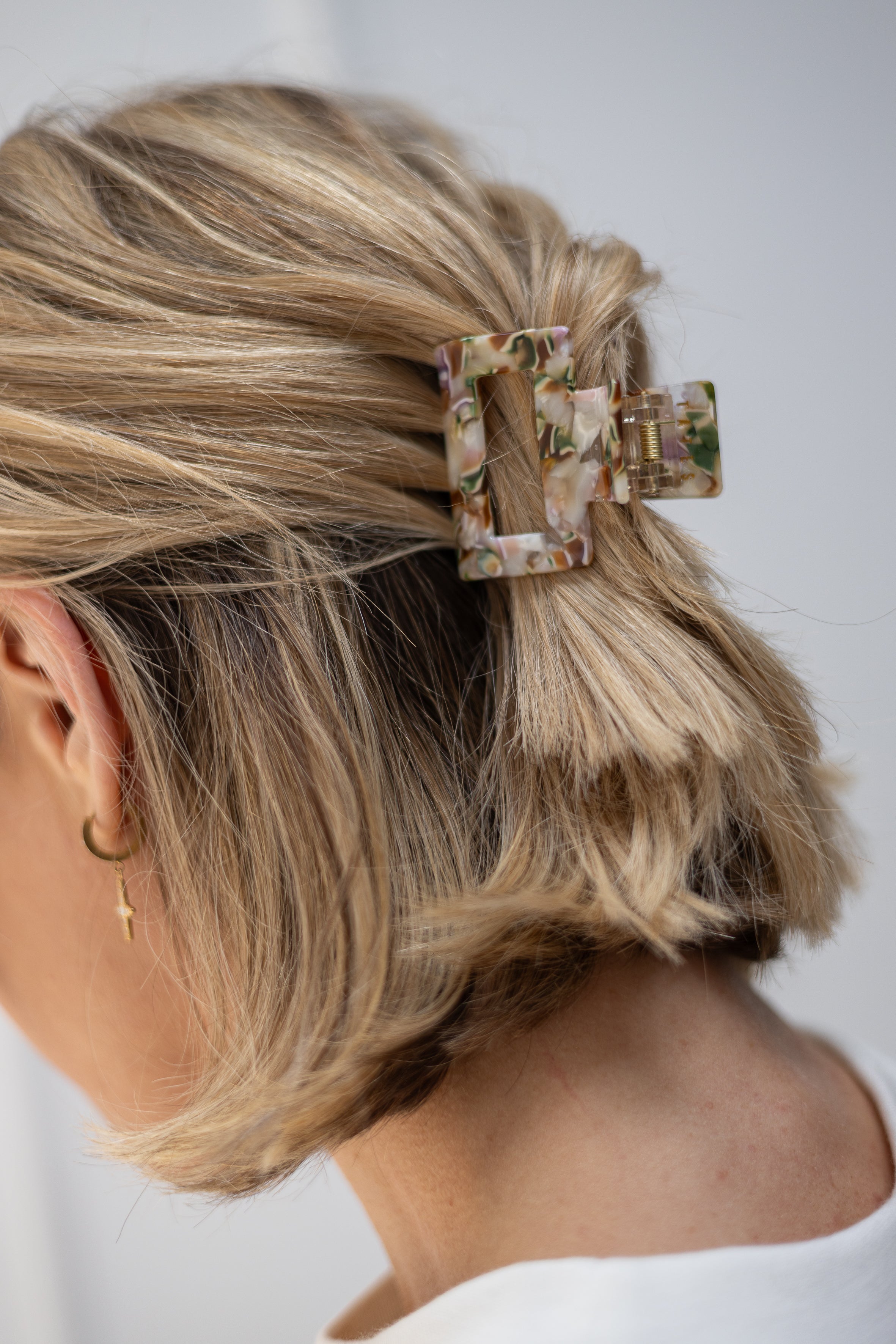 Sleeping Beauty Haarklammer mini