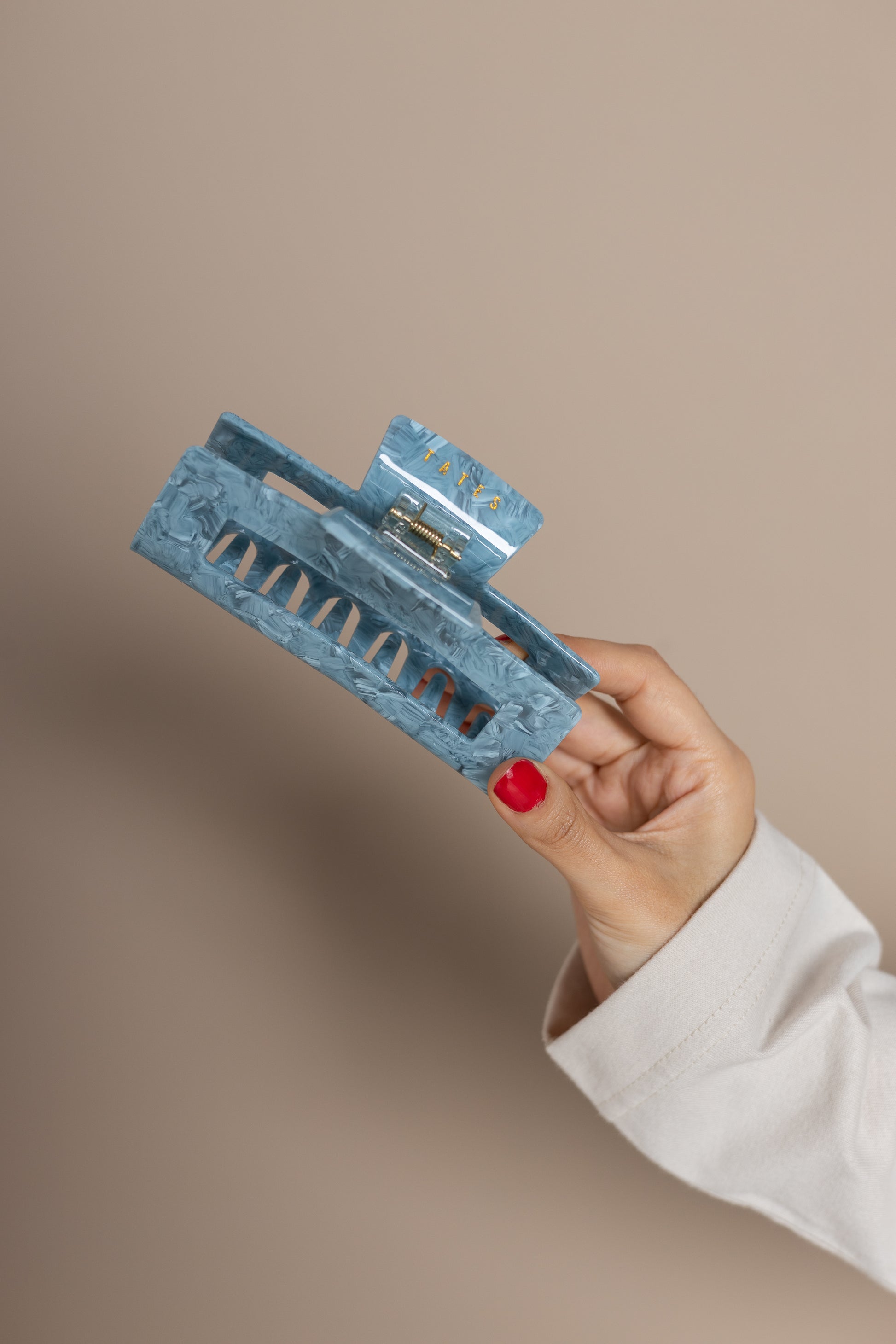 Ocean eyes Haarklammer maxi