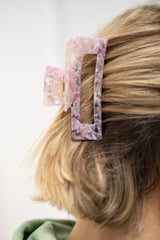 Blossom Haarklammer midi