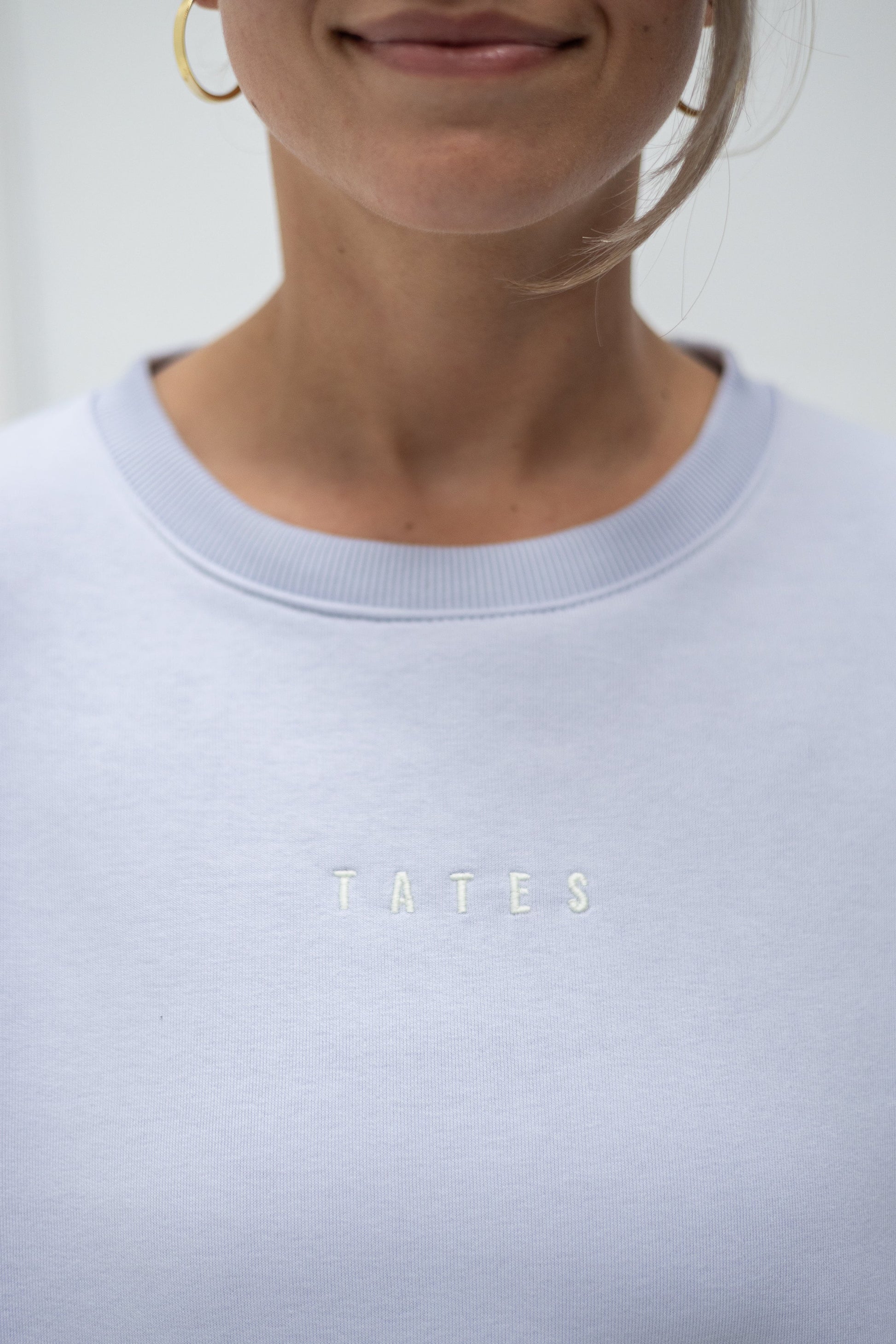 Original Wide Waistband Sweater – Flieder