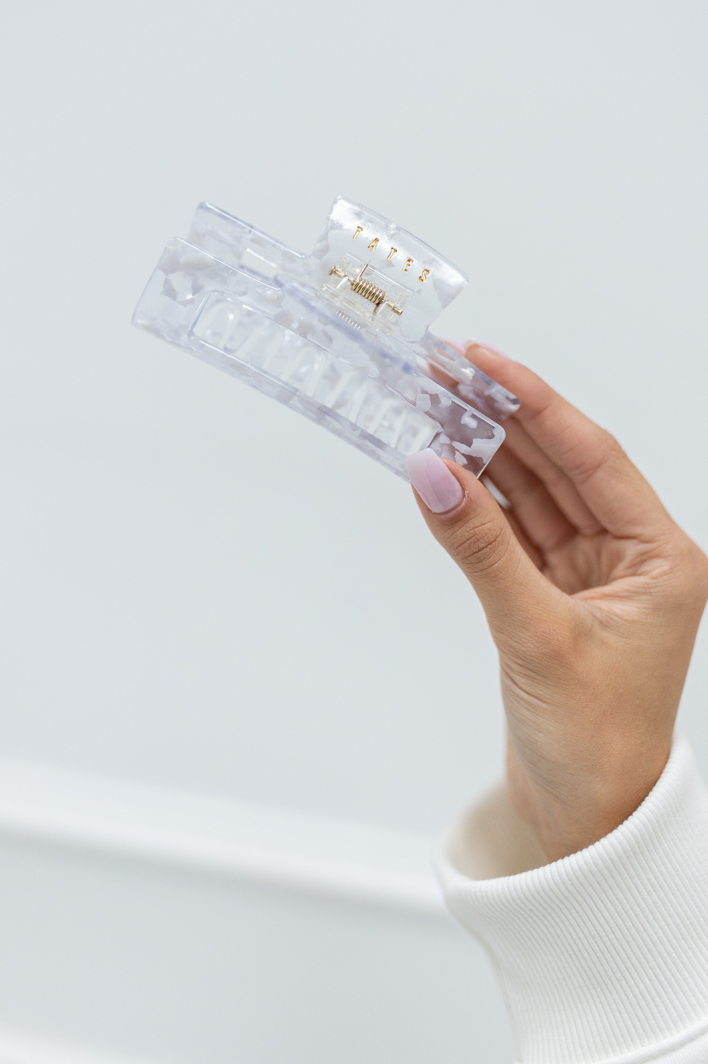 Ice Ice Baby Haarklammer midi