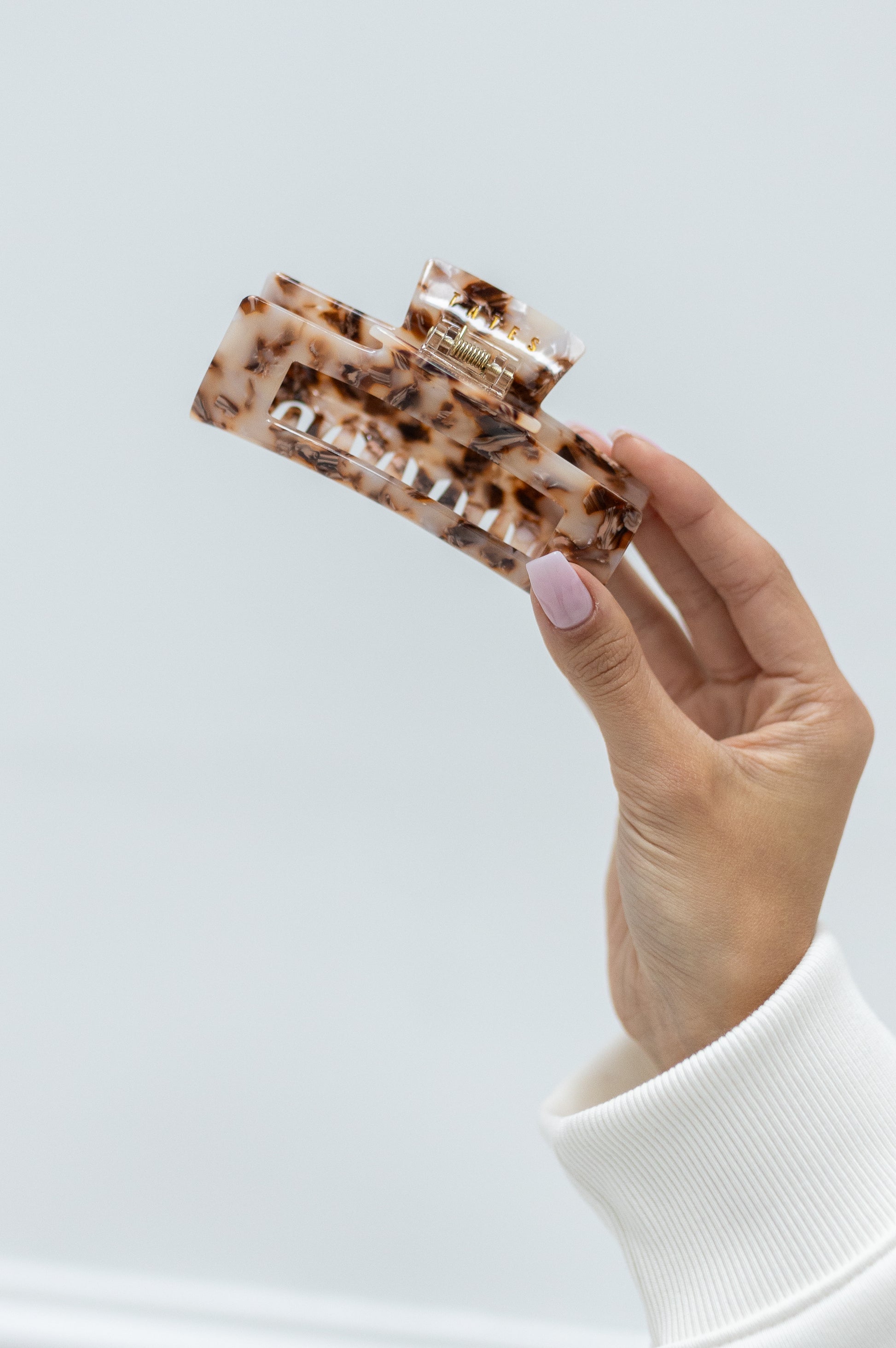 Nutcracker Haarklammer midi