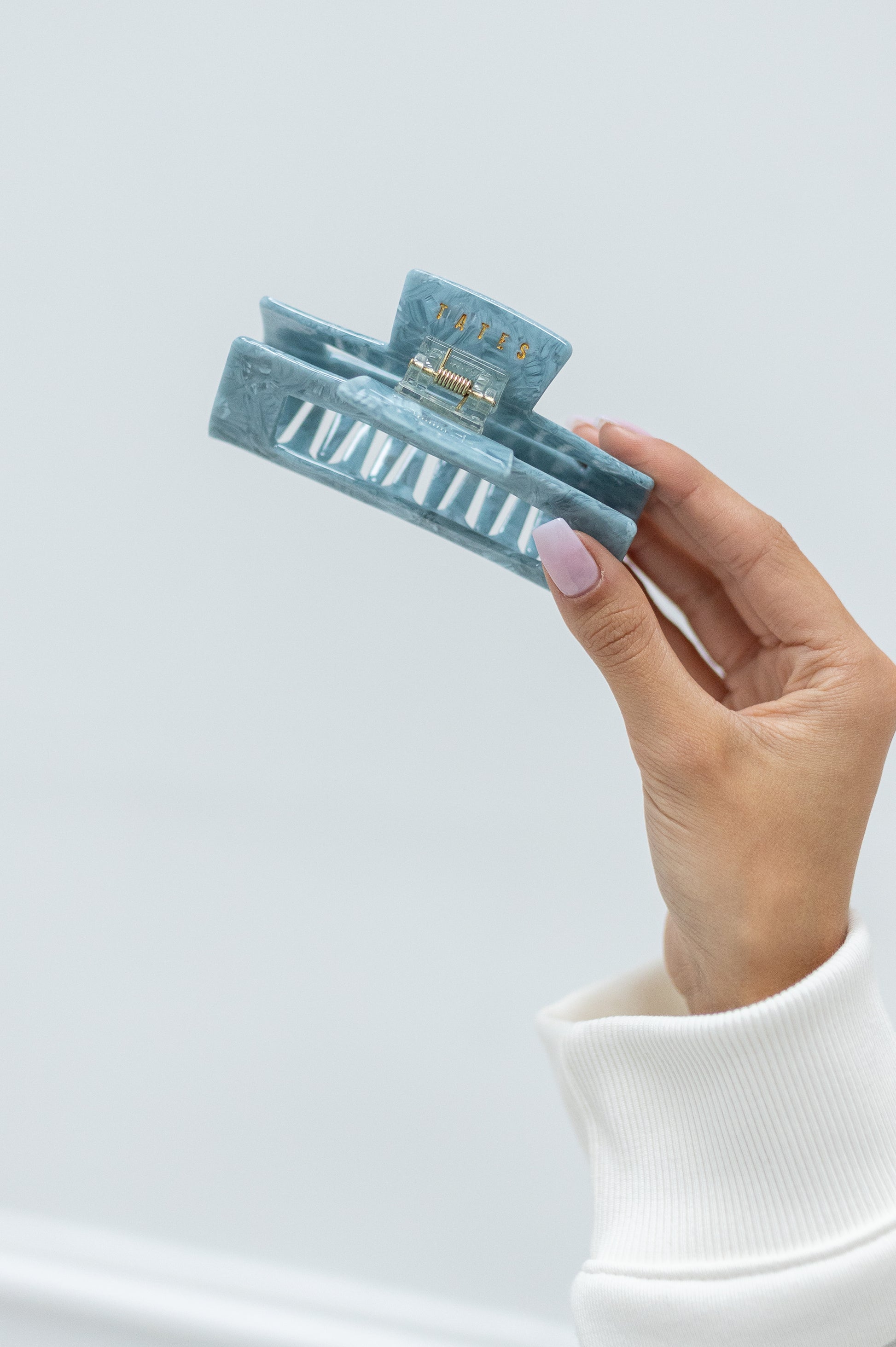 Ocean eyes Haarklammer midi