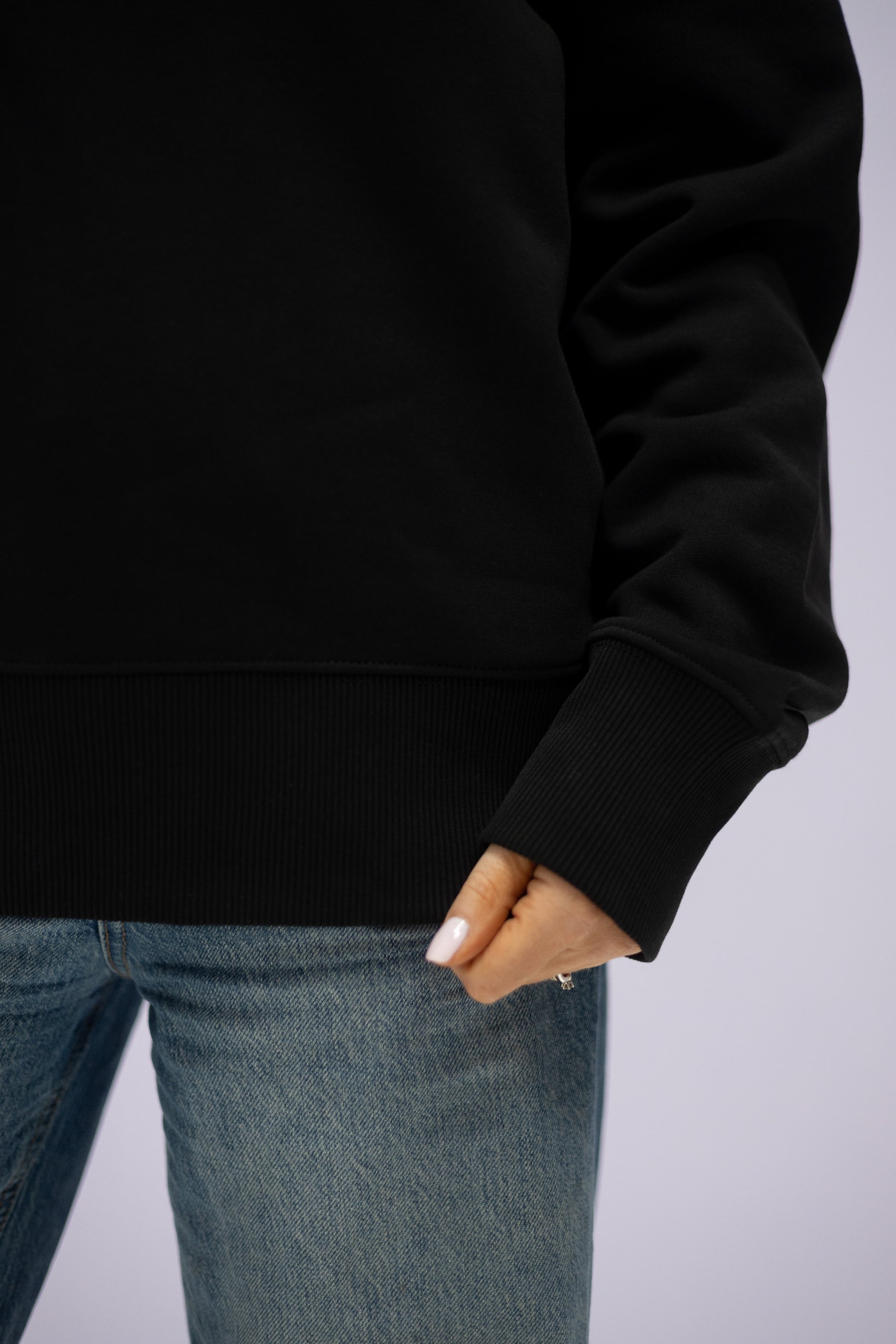 Sweater (Oversized) "Après Ski Social Club"