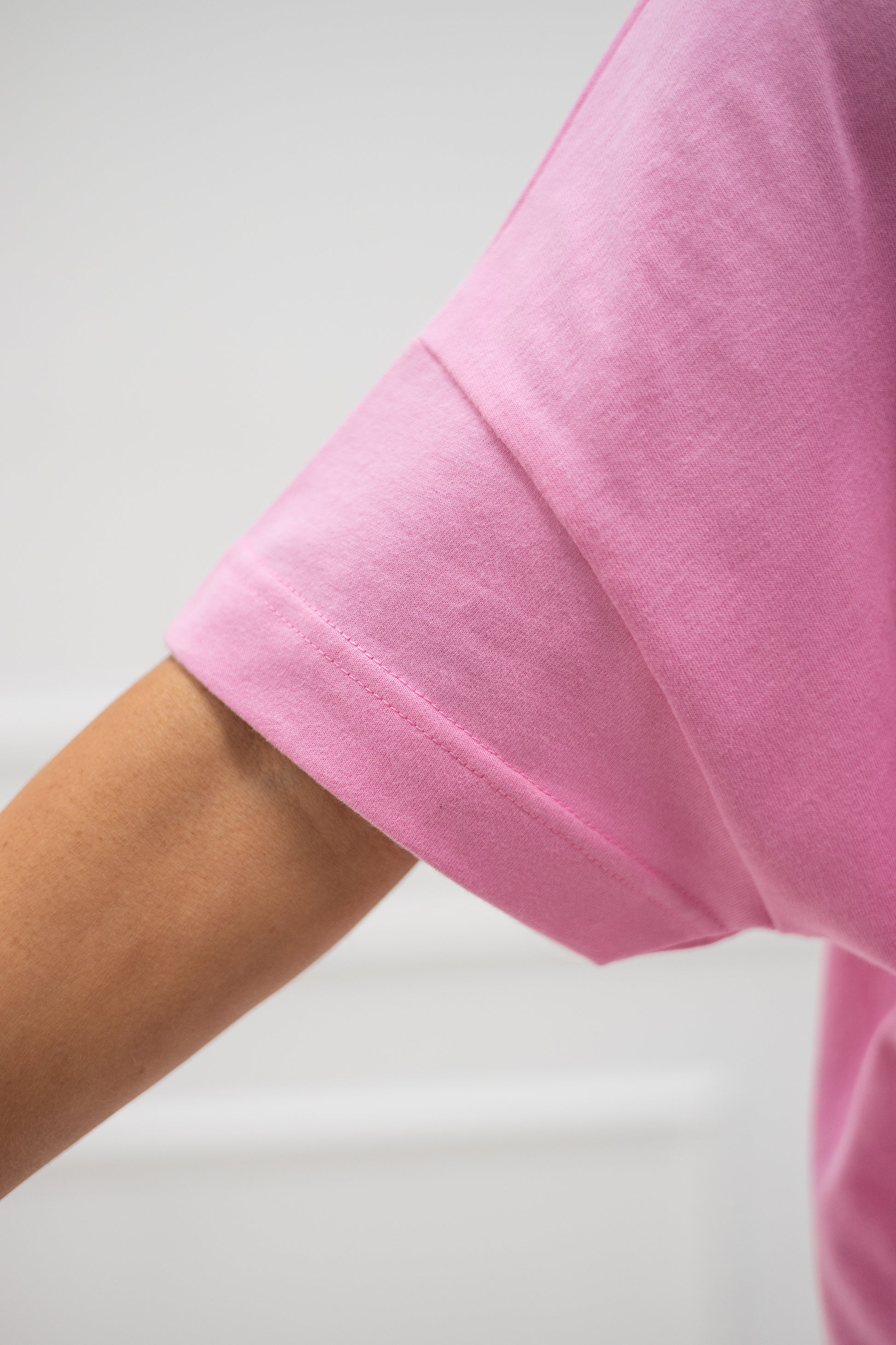 Soft Touch T-Shirt "Iced matcha latte pls"