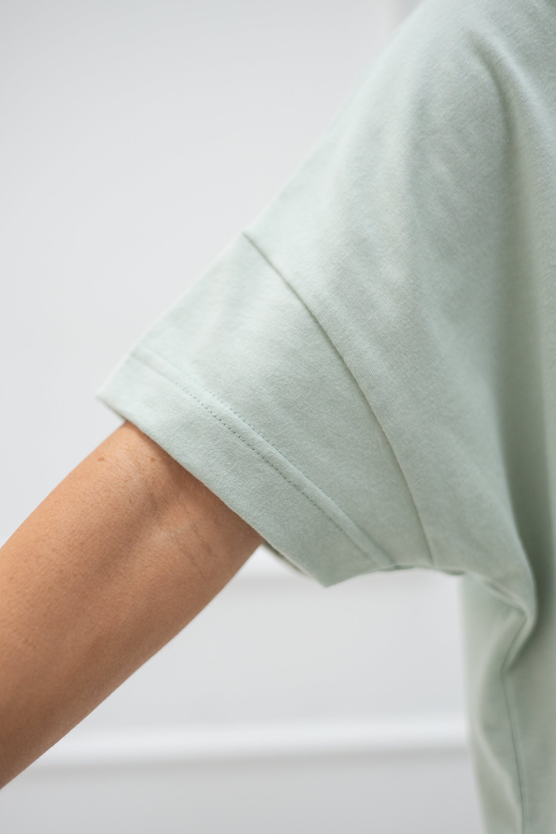 Soft Touch T-Shirt 1.0 – Aloe