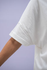 Soft Touch T-Shirt (Oversized) "Love letter"