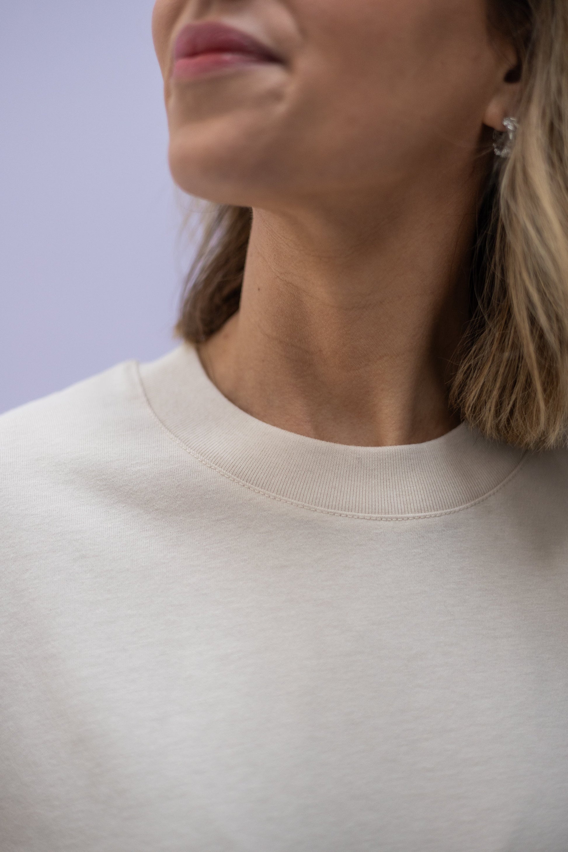 Soft Touch T-Shirt 1.0 – Beige