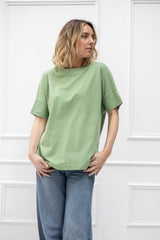 Soft Touch T-Shirt (Oversized)