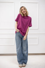 Soft Touch T-Shirt (Oversized)