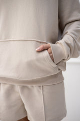 Original Light Regular Waistband Hoodie