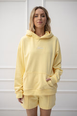 Original Light Wide Waistband Hoodie