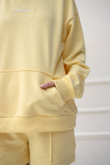 Original Light Wide Waistband Hoodie