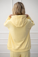Original Light Wide Waistband Hoodie