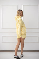 Original Light Wide Waistband Hoodie