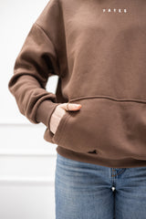 The Original Regular Waistband Hoodie "Stay kind"