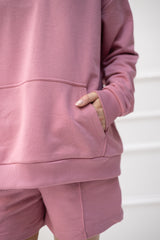 Original Light Wide Waistband Hoodie